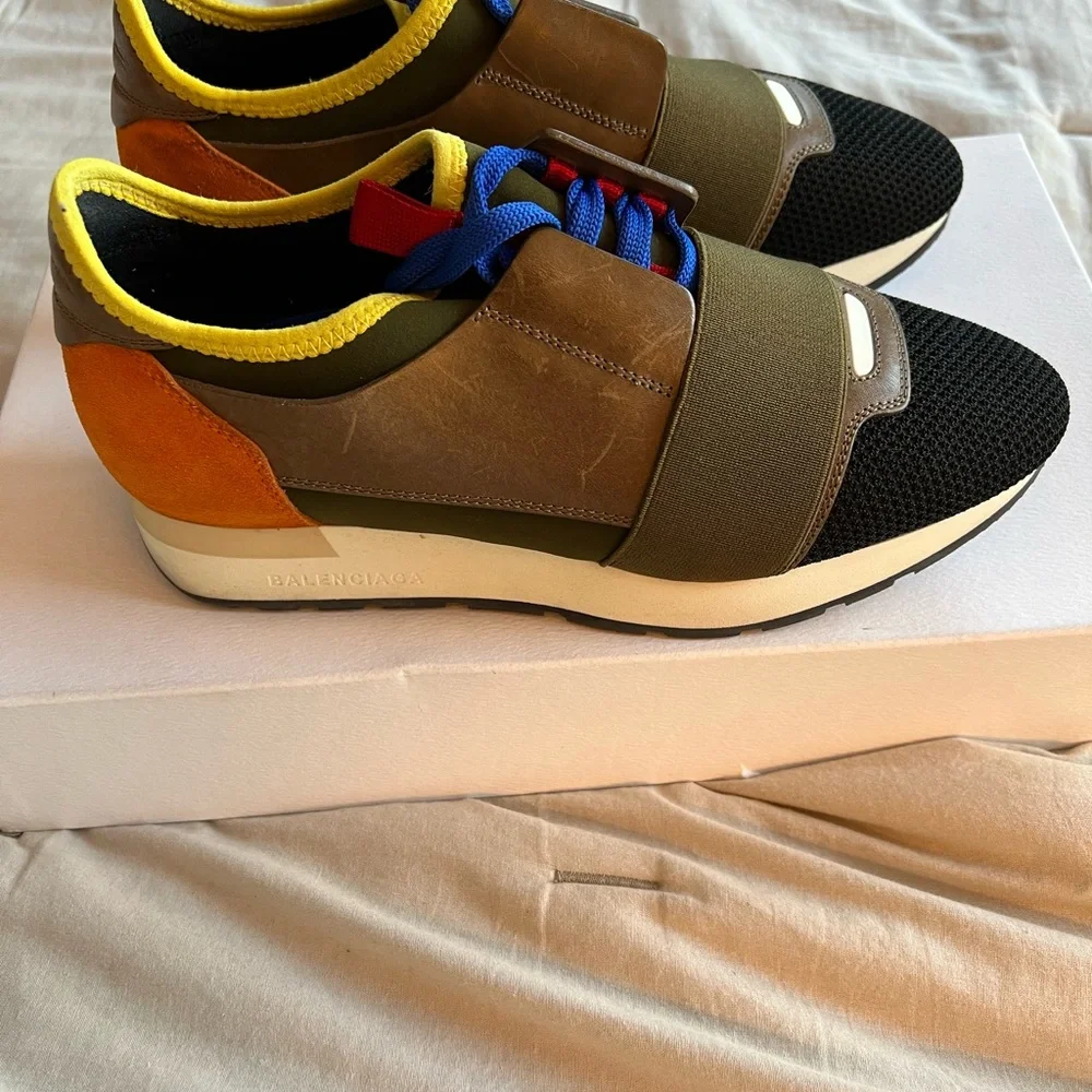 Balenciaga Tess Gomma - Picture 4 of 11